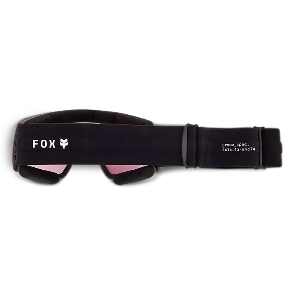 Goggles Purevue Black Woods - Fox