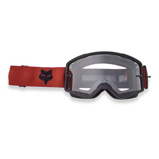 Goggles MTB Main Marron - Fox