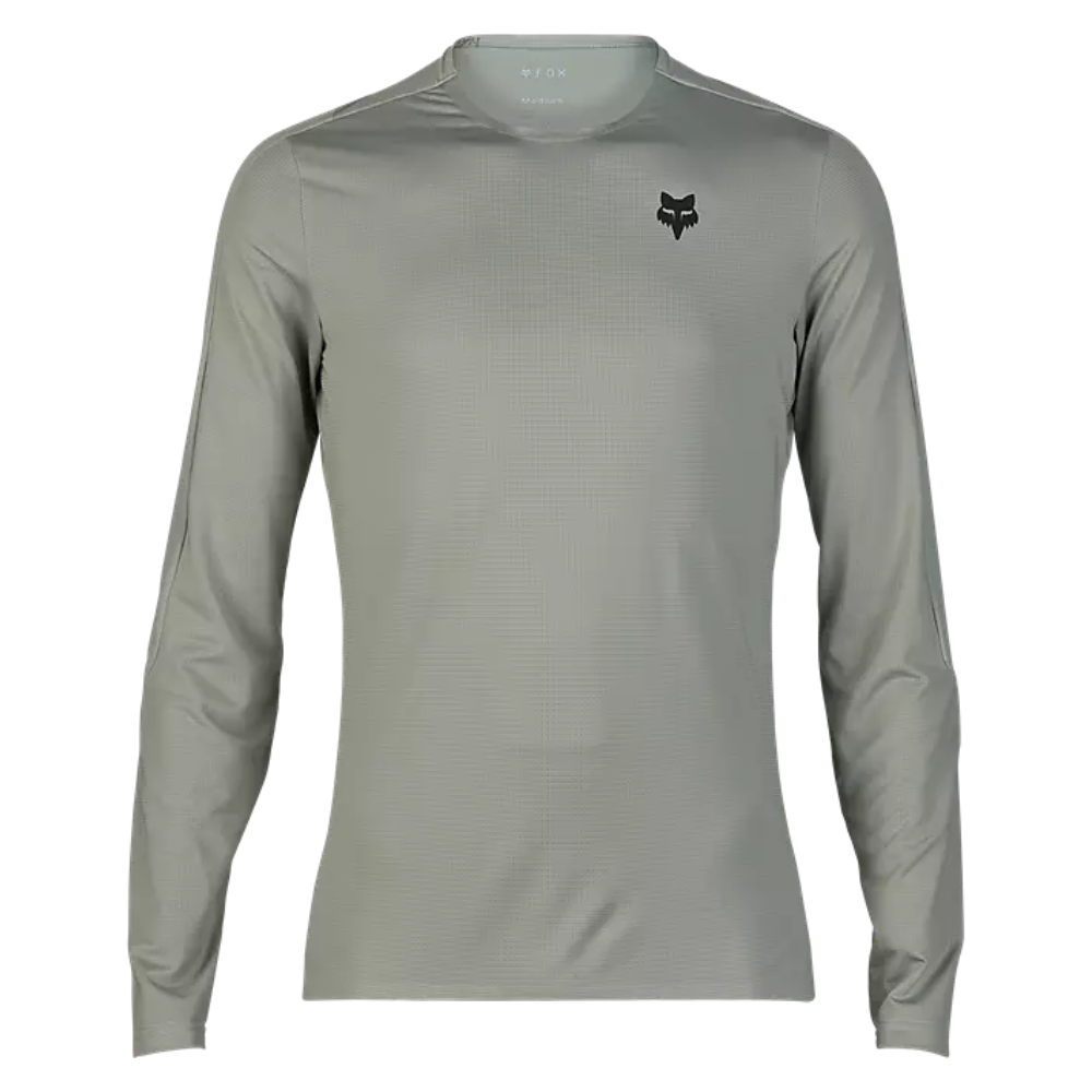 Jersey Flexair Ascent Gris Vintage - Fox