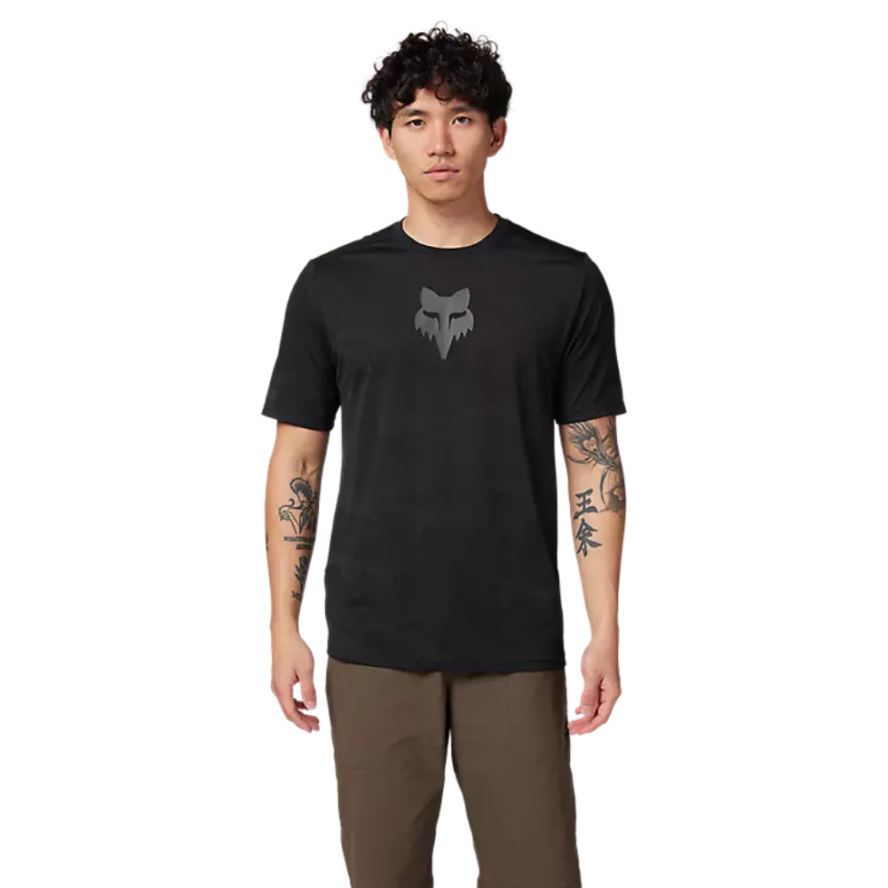 Jersey Ranger TruDri BLK - Fox