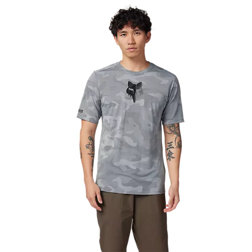 Jersey Ranger TruDri Cloud Grey - Fox