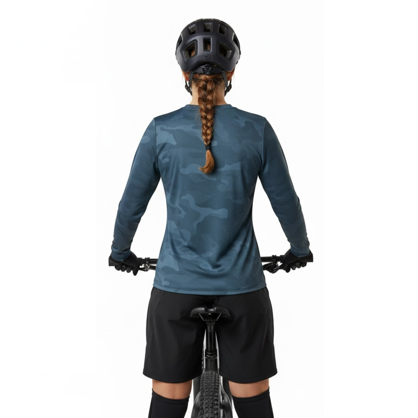 Jersey Bici Mujer