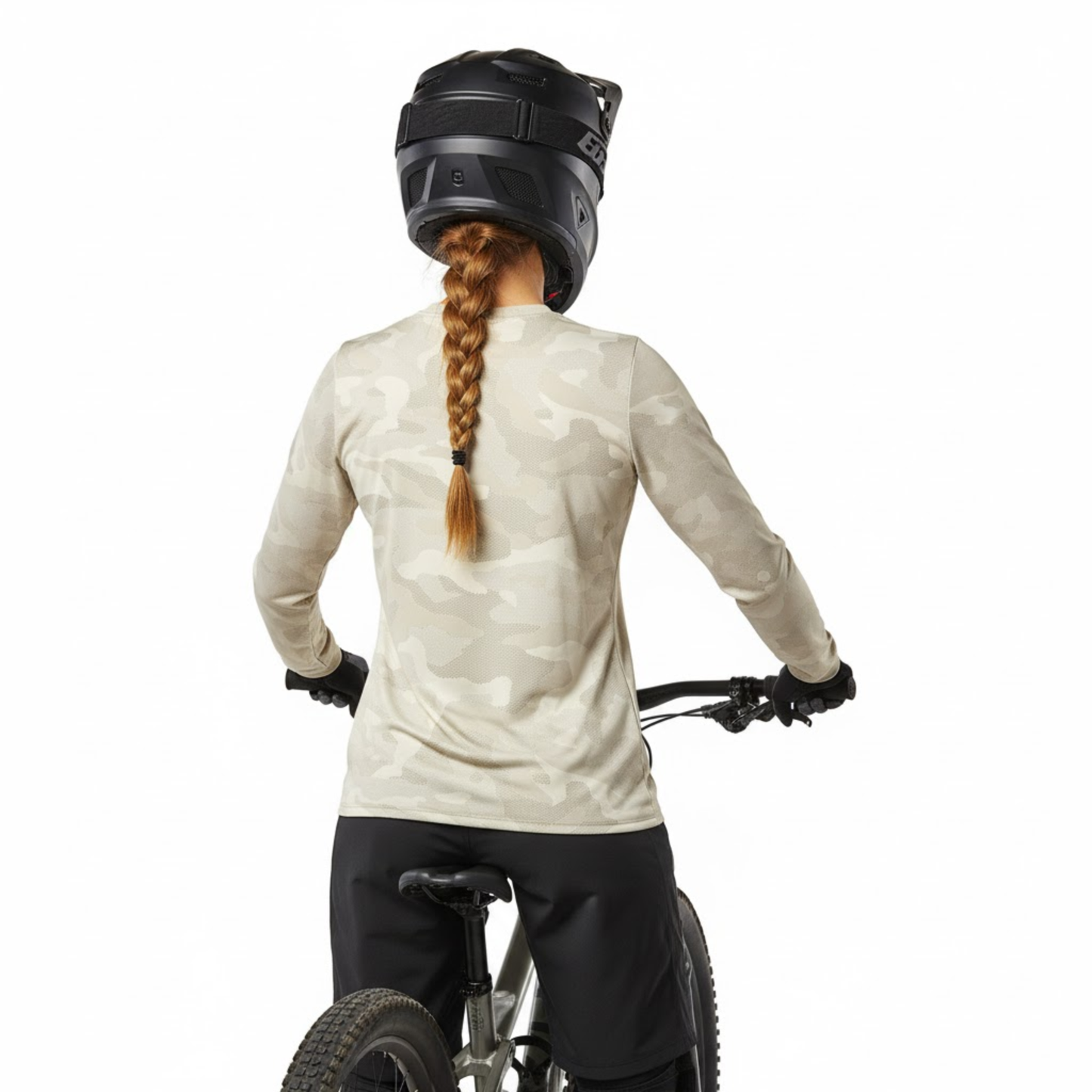 Jersey Ranger TruDri Arena Mujer - Fox