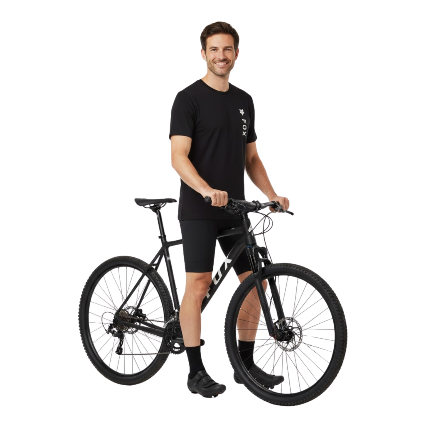 Playera Winners Circle - Fox