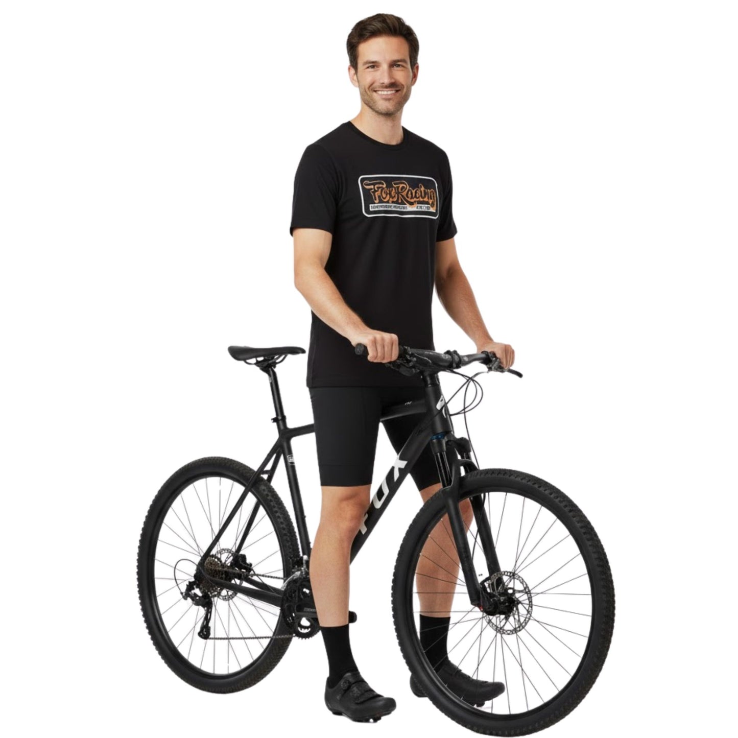 Playera Equipped Premium - Fox