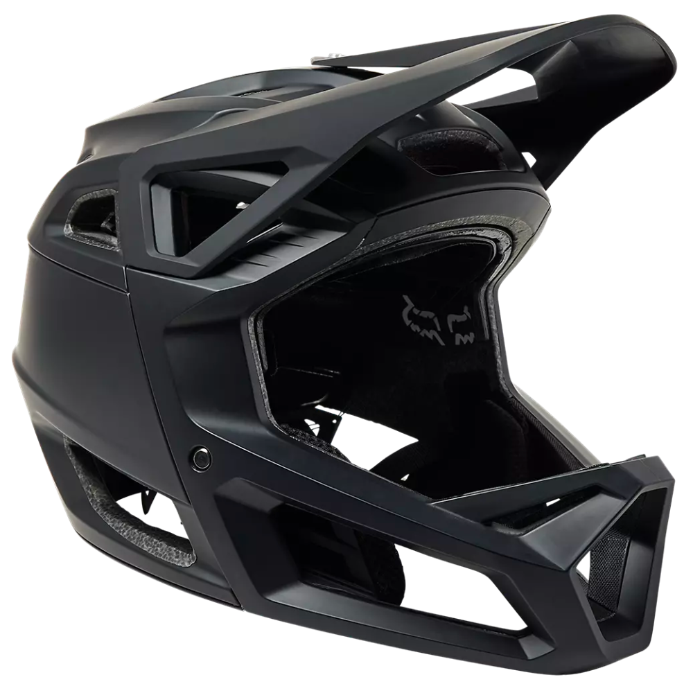 Casco Proframe Rs Matte Black - FOX