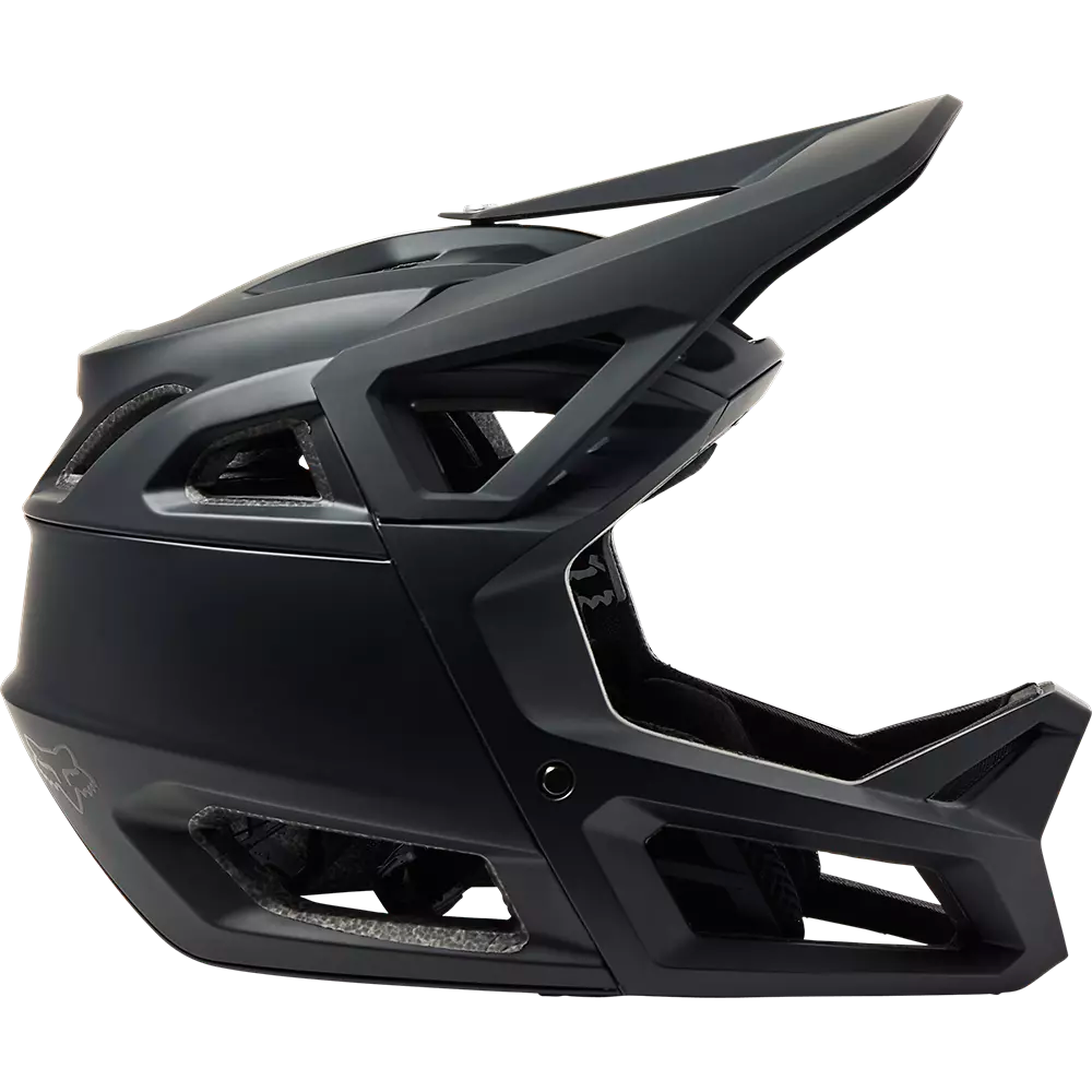 Casco Proframe Rs Matte Black - FOX