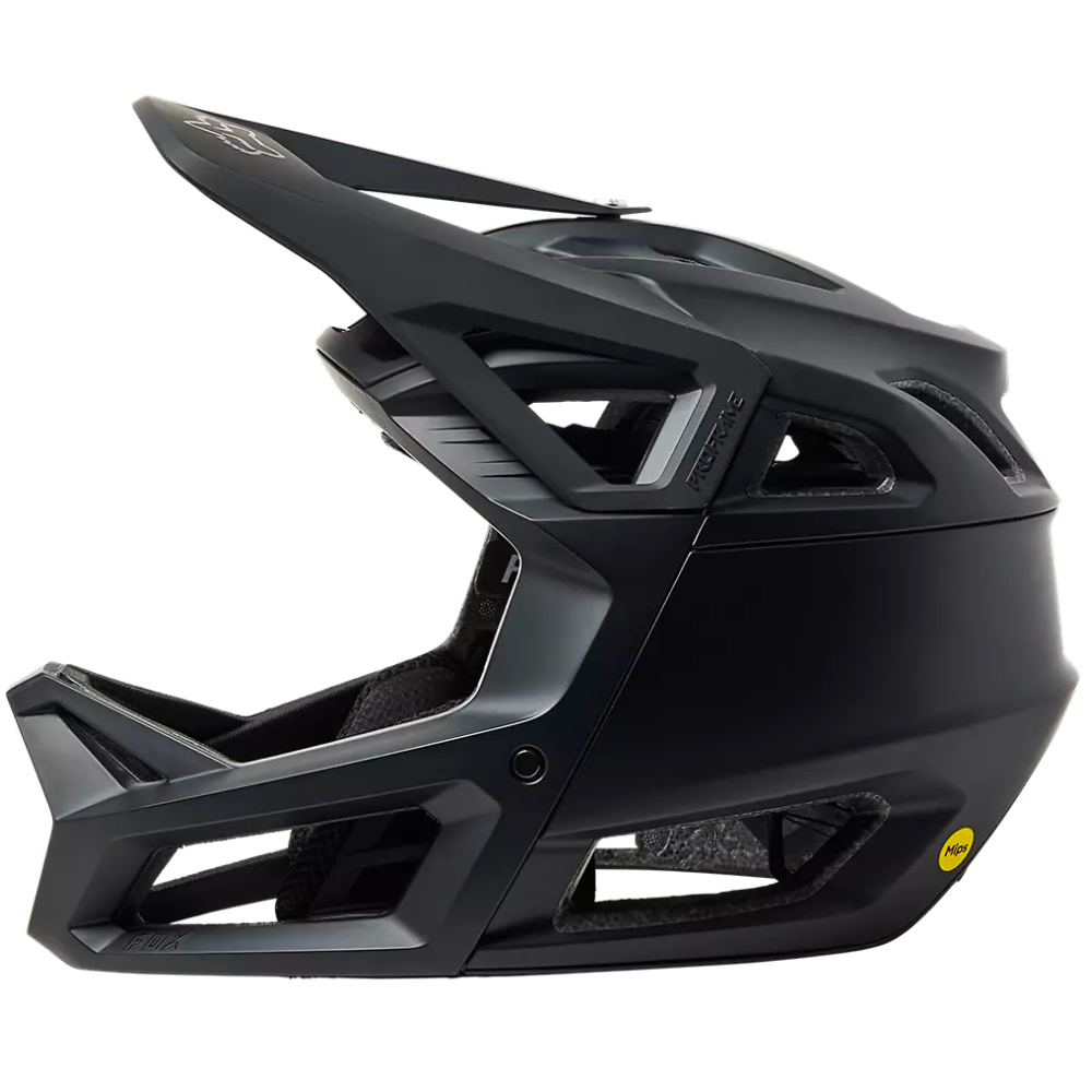 Casco Proframe Rs Matte Black - FOX
