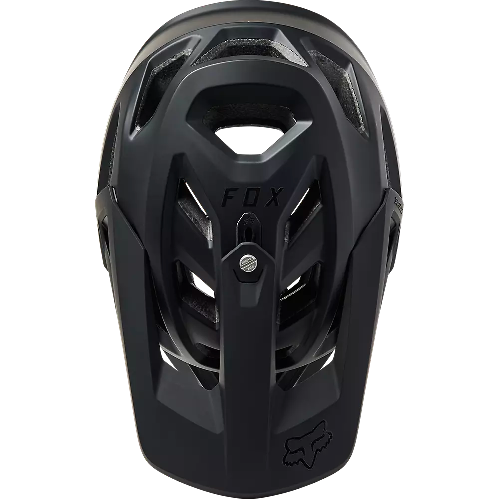 Casco Proframe Rs Matte Black - FOX