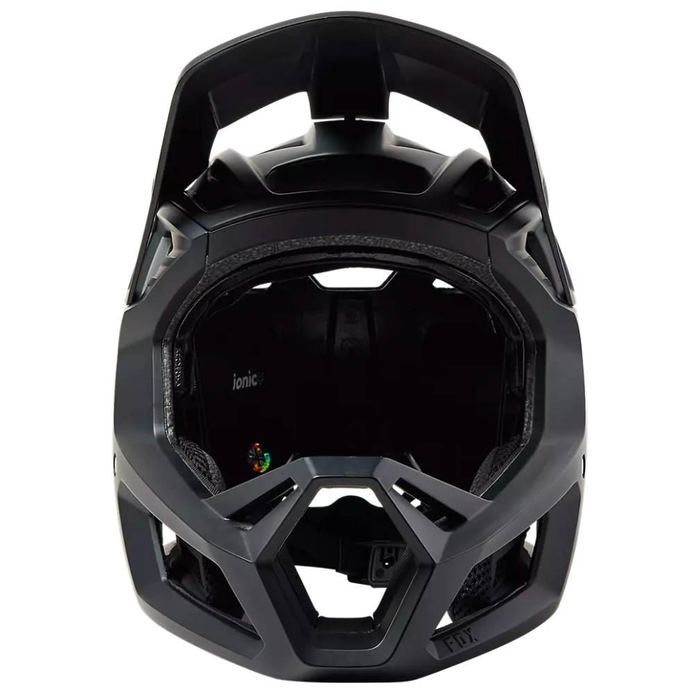 Casco Proframe Rs Matte Black - FOX