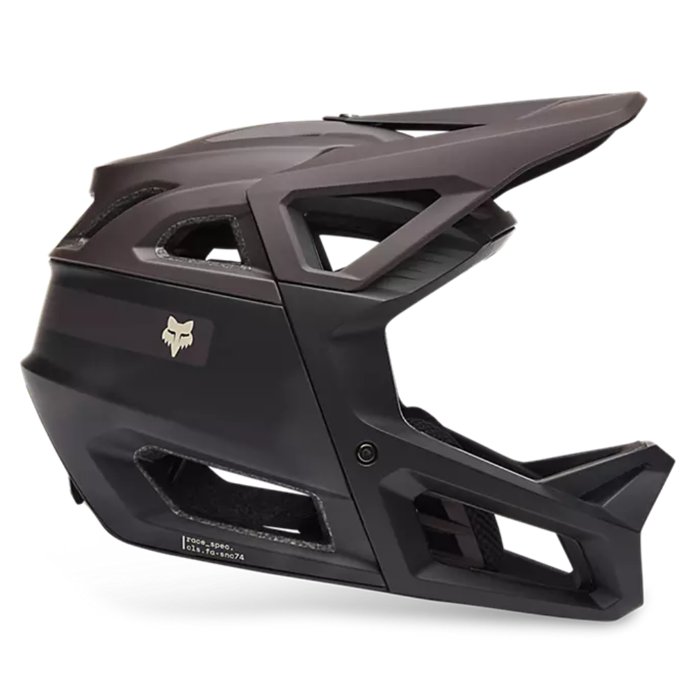 Casco Proframe RS Taunt Cacao - Fox