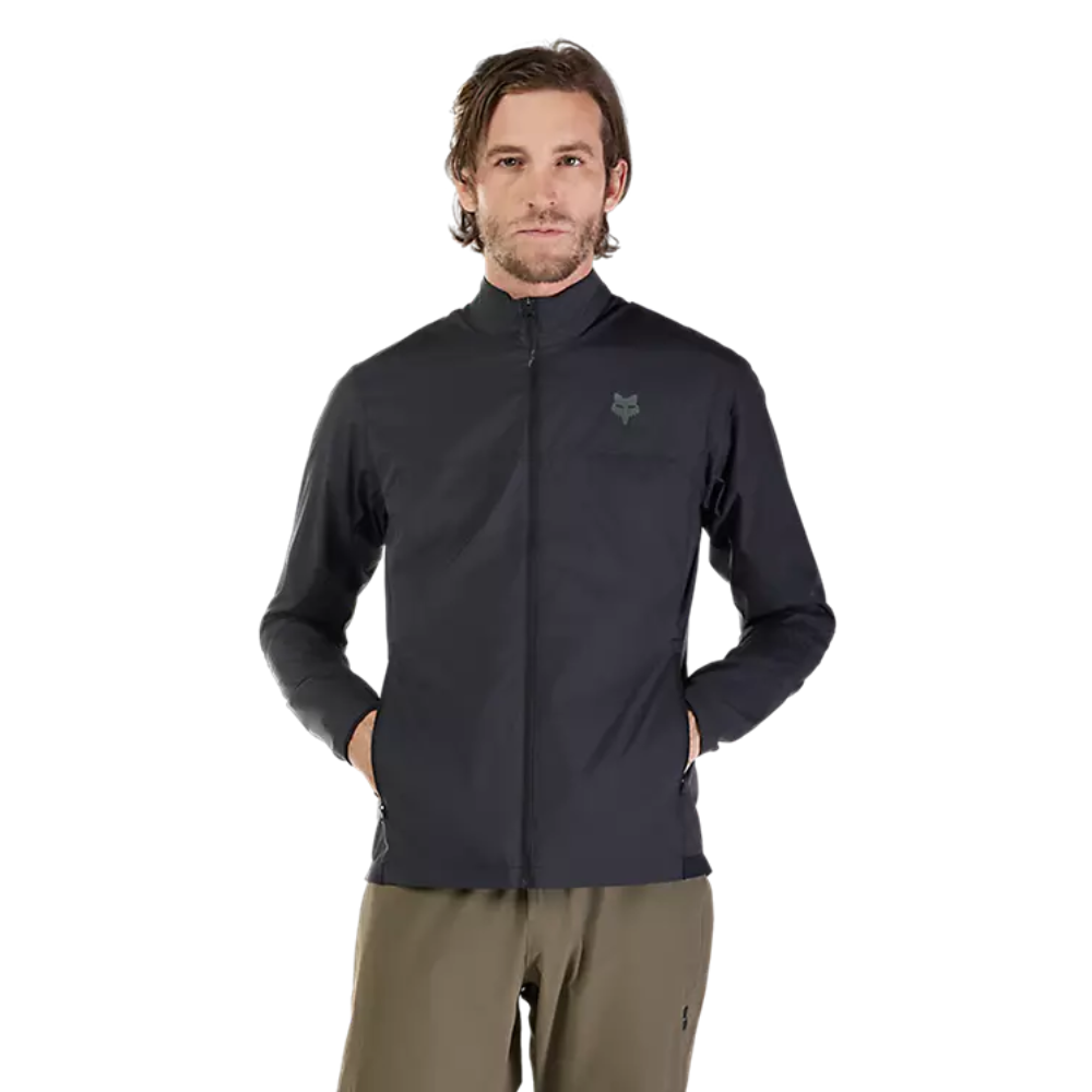 Chamarra Fox Impermeable