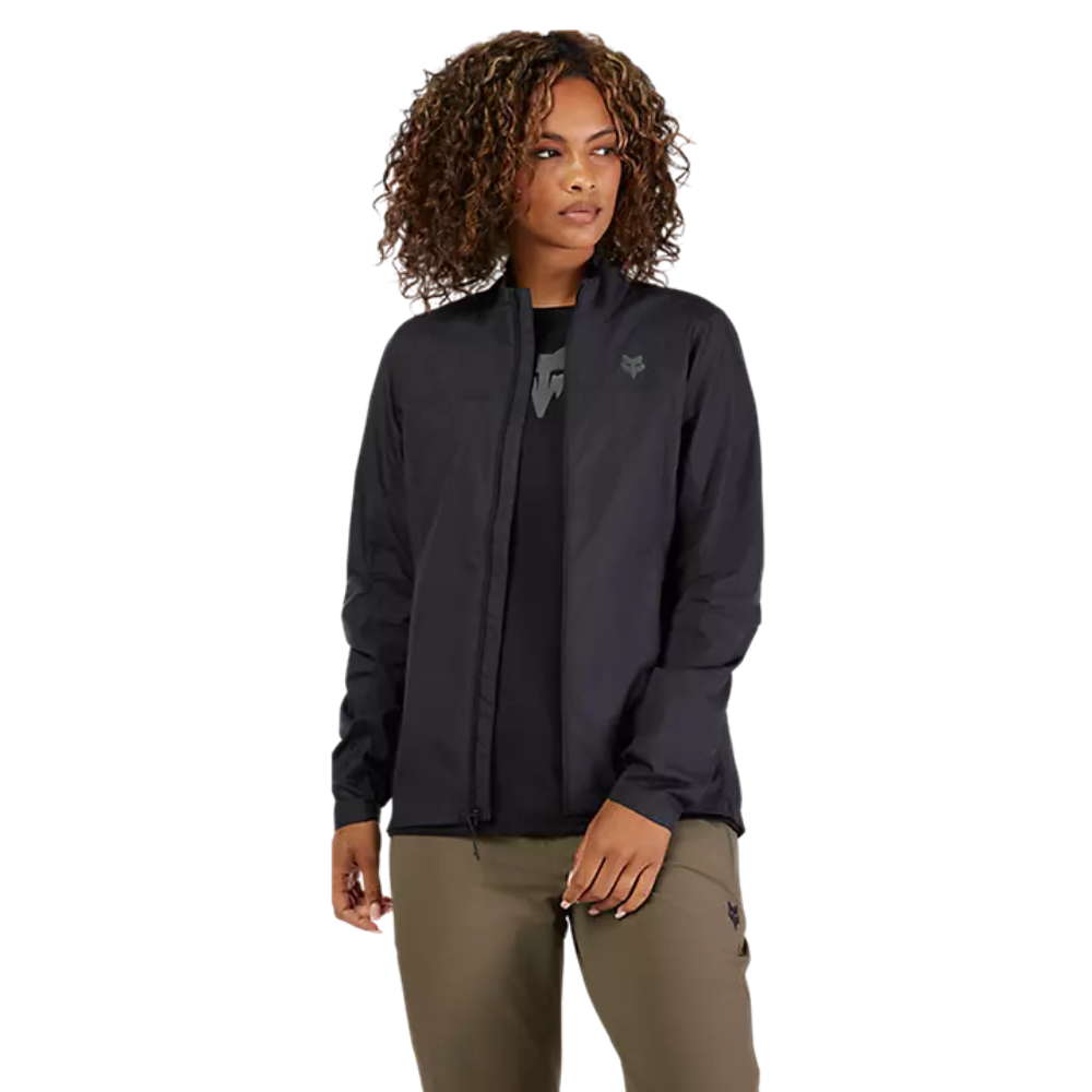 Chamarra Rompevientos Cordura Mujer - Fox