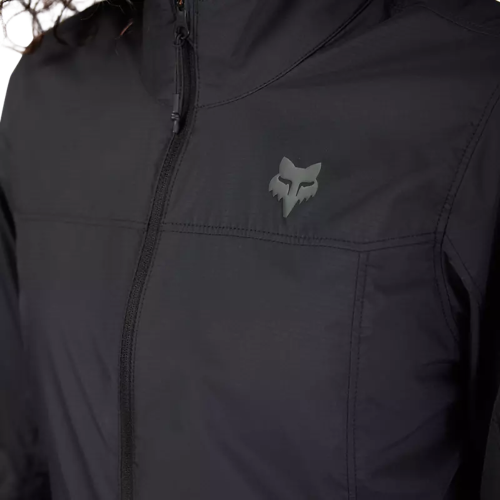 Chamarra Rompevientos Cordura Mujer - Fox