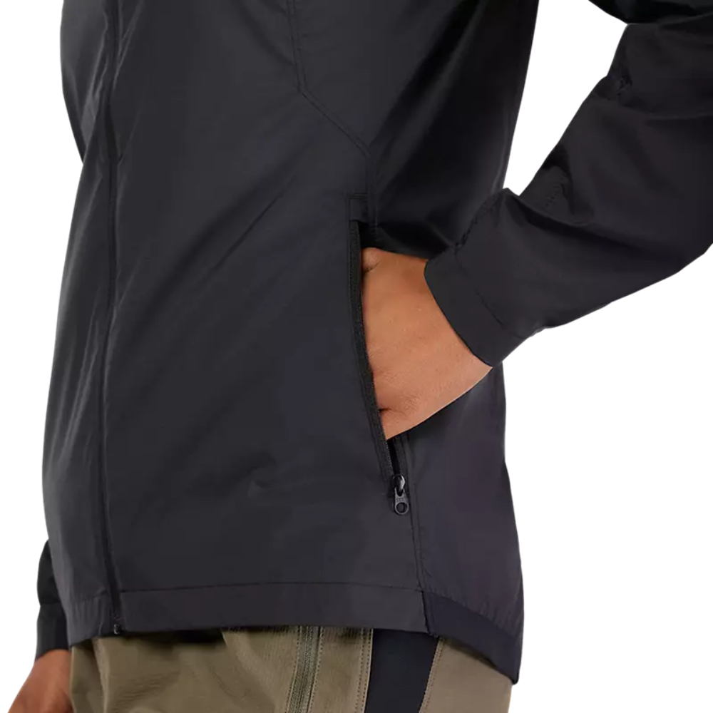 Chamarra Rompevientos Cordura Mujer - Fox