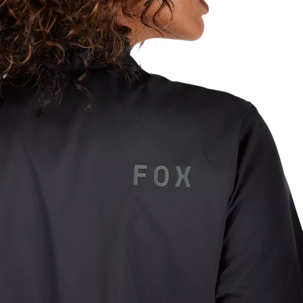 Chamarra Rompevientos Cordura Mujer - Fox