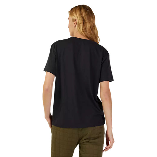 Playera Head Pink Mujer - Fox