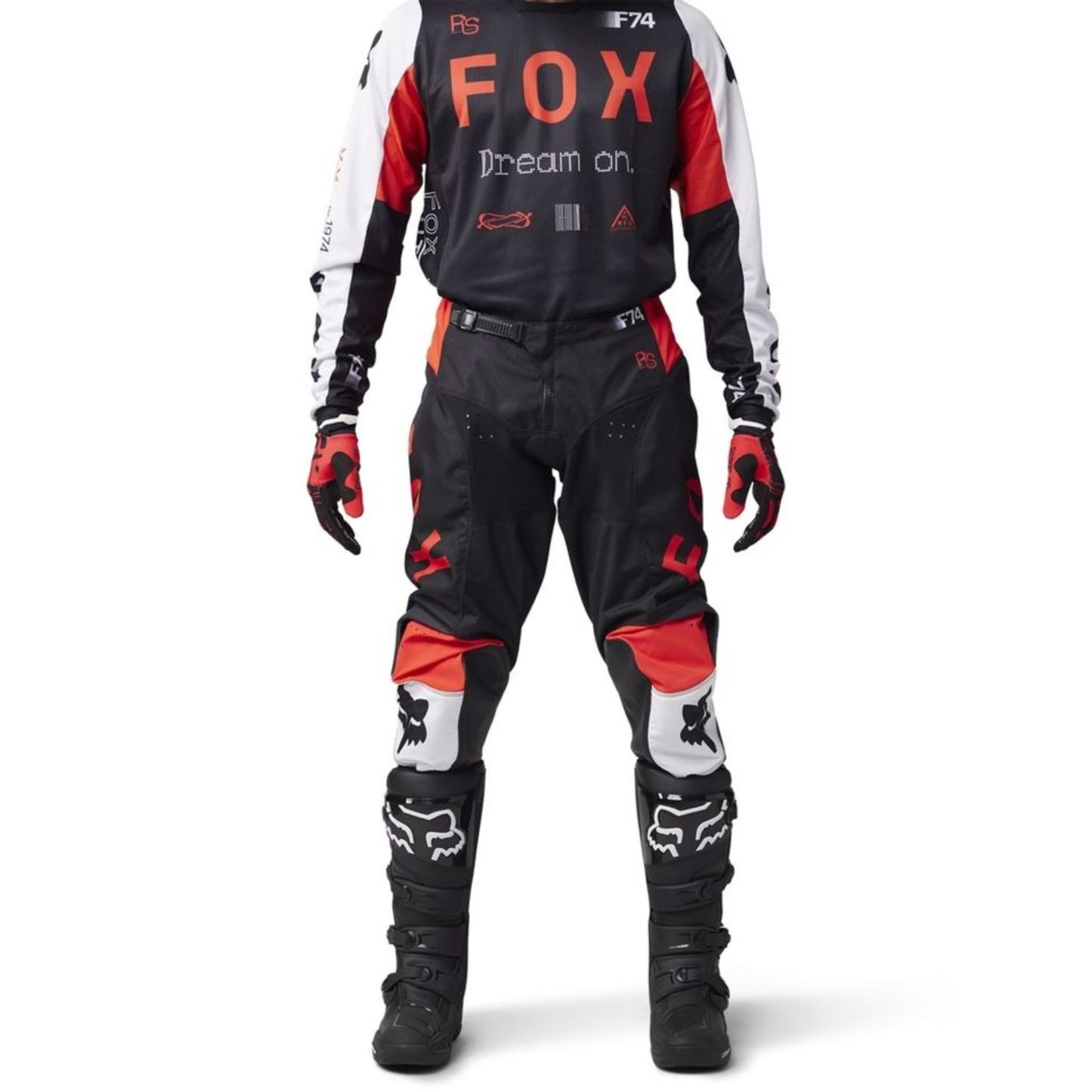 Pantalon motocross