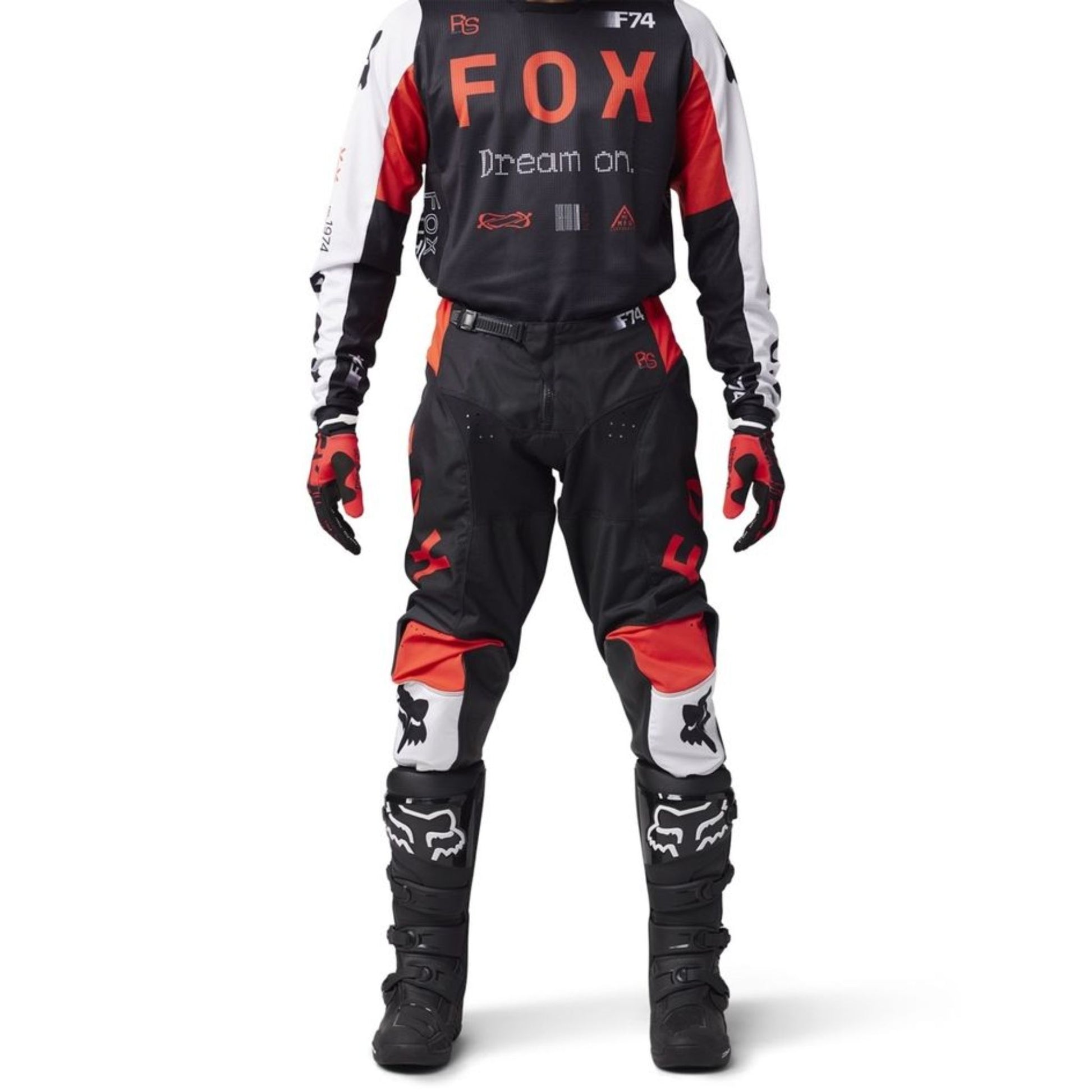 Pantalon motocross