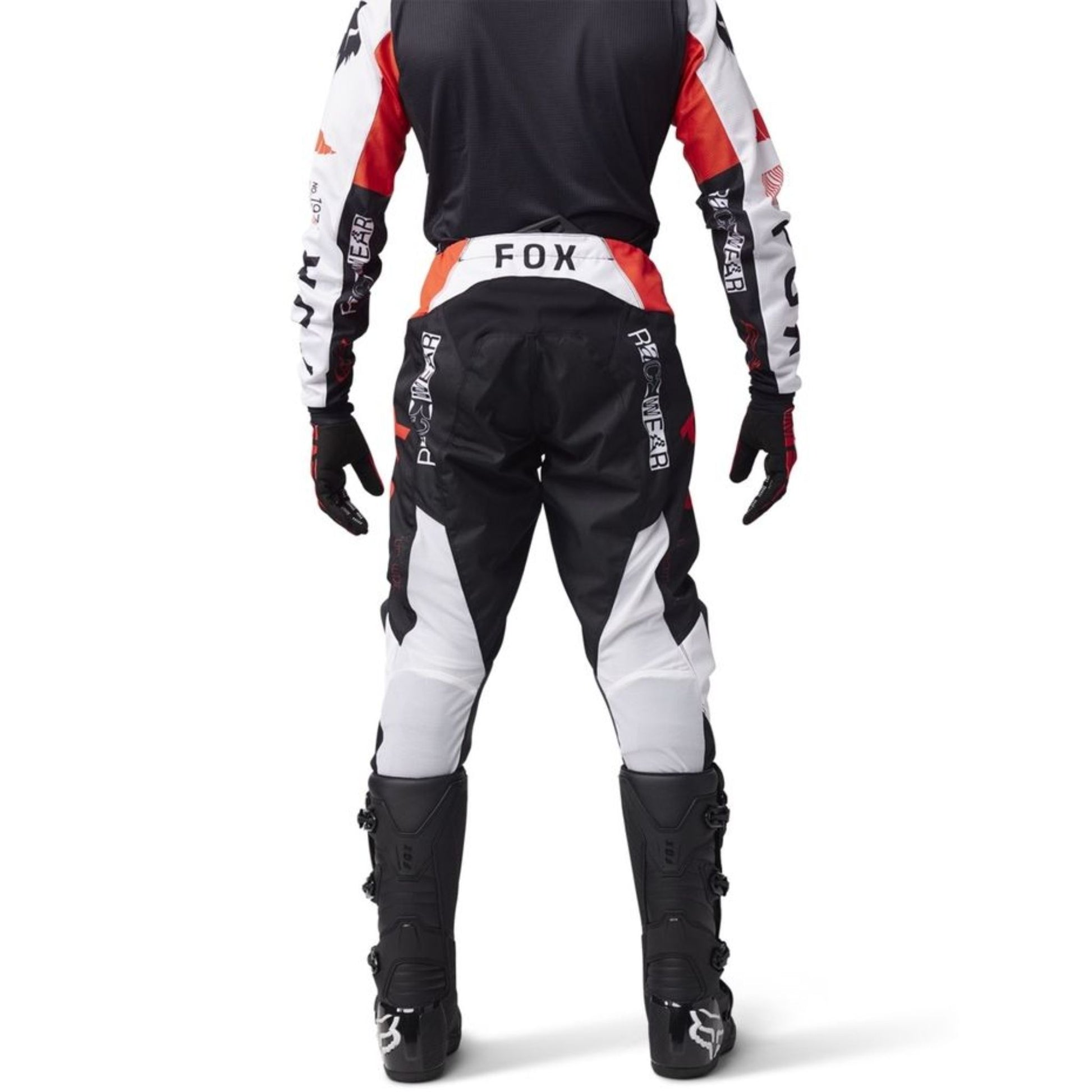 Pantalon motocross