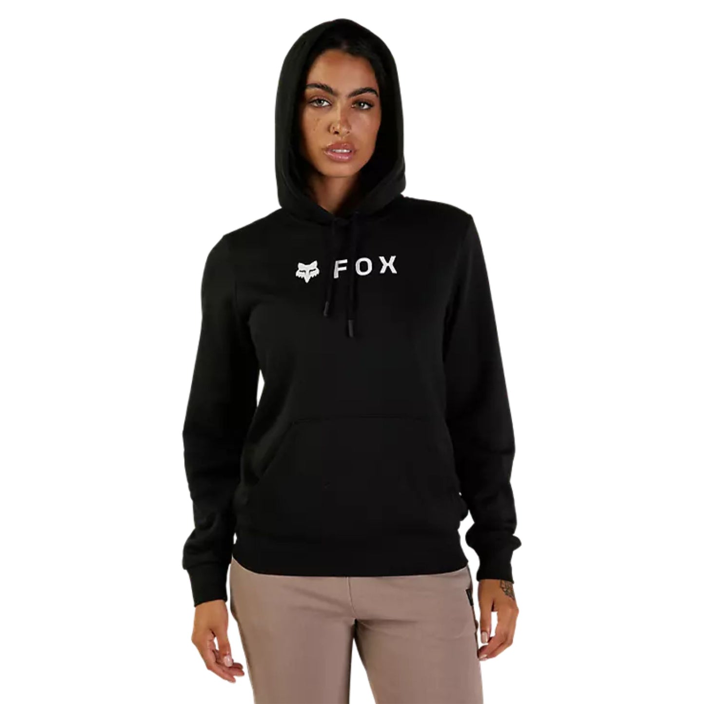 Sudadera Fox Para Mujer