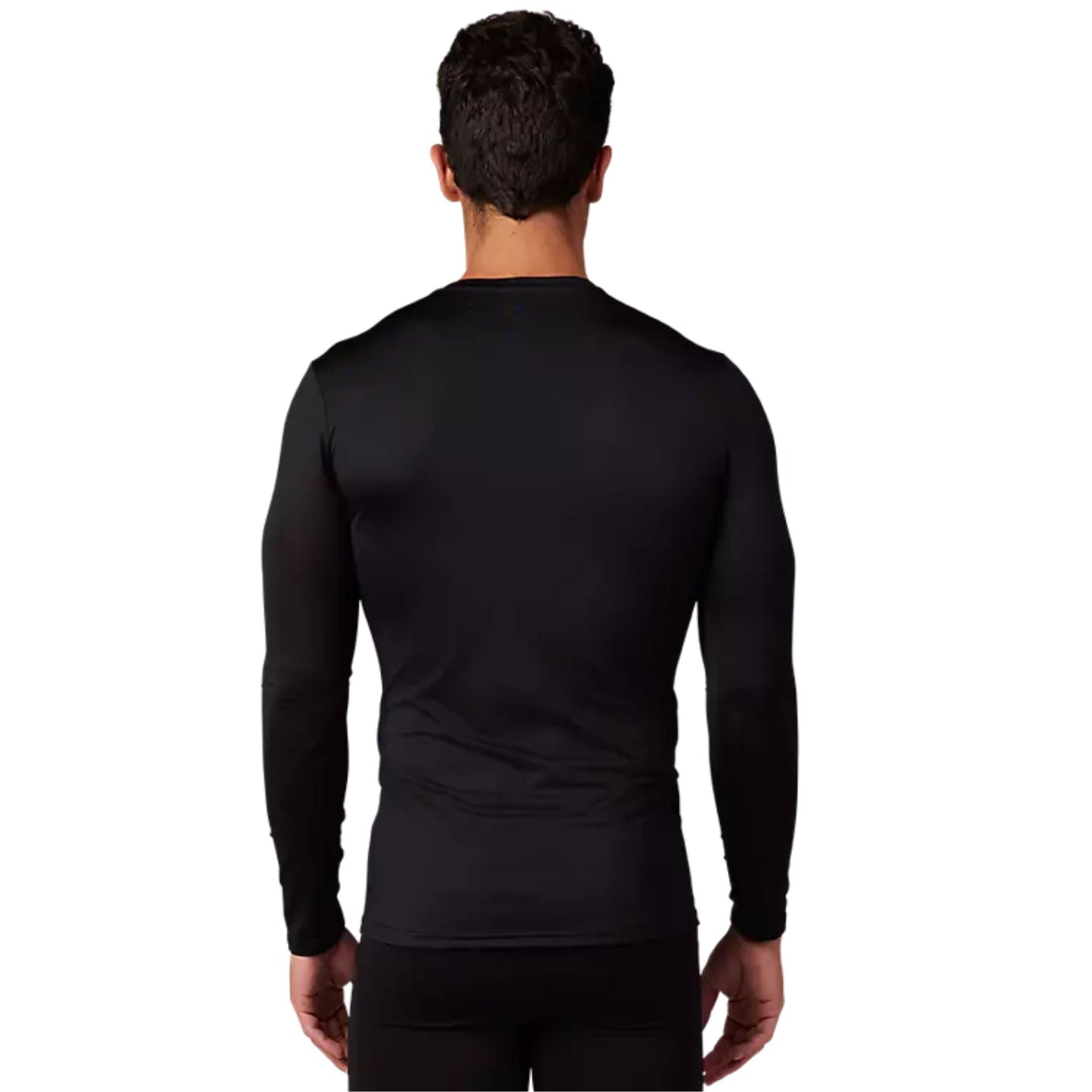 Playera Manga Larga Tecbase - Fox