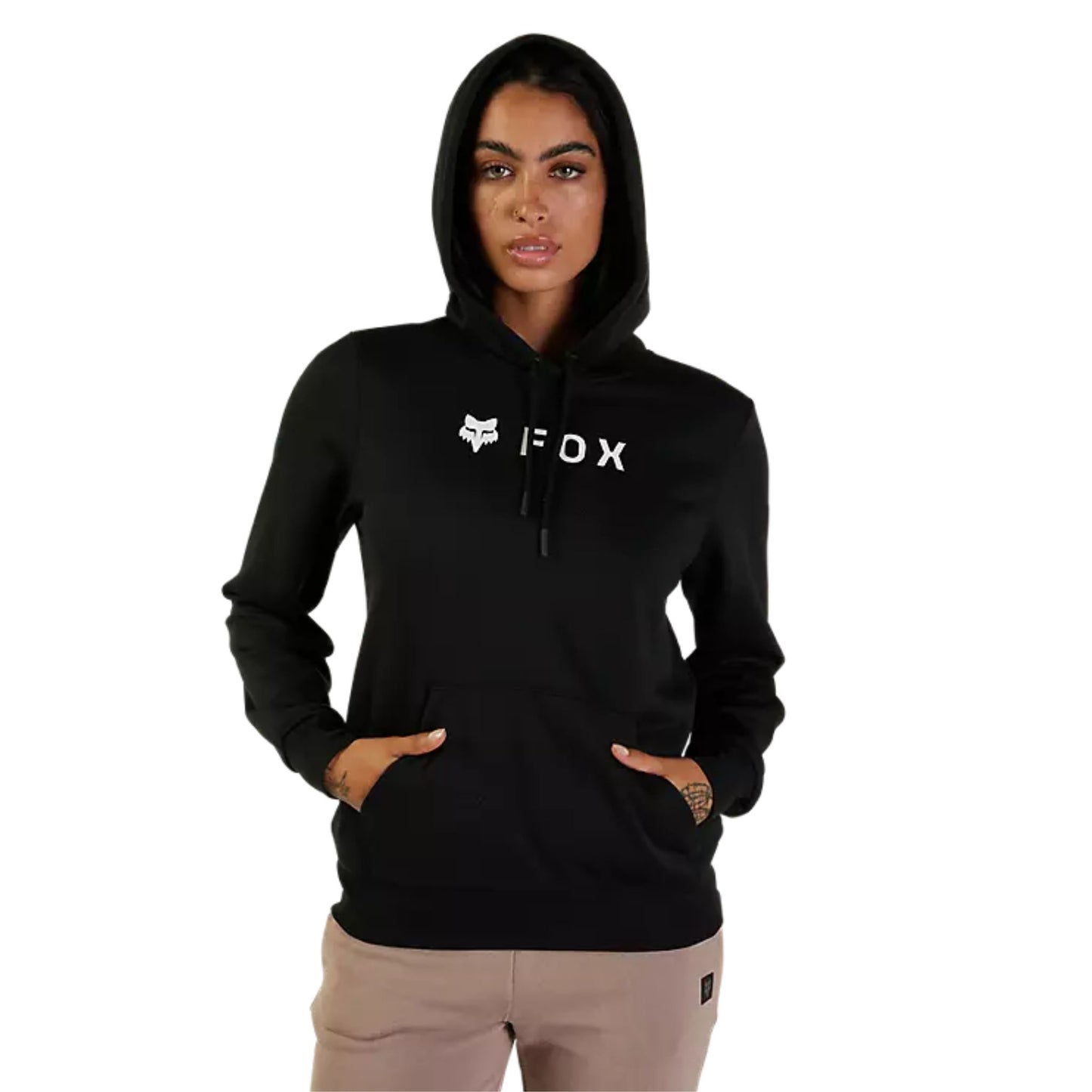 Sudadera Fox Para Mujer