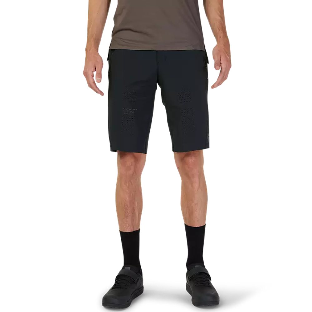 Short Flexair Blk - Fox