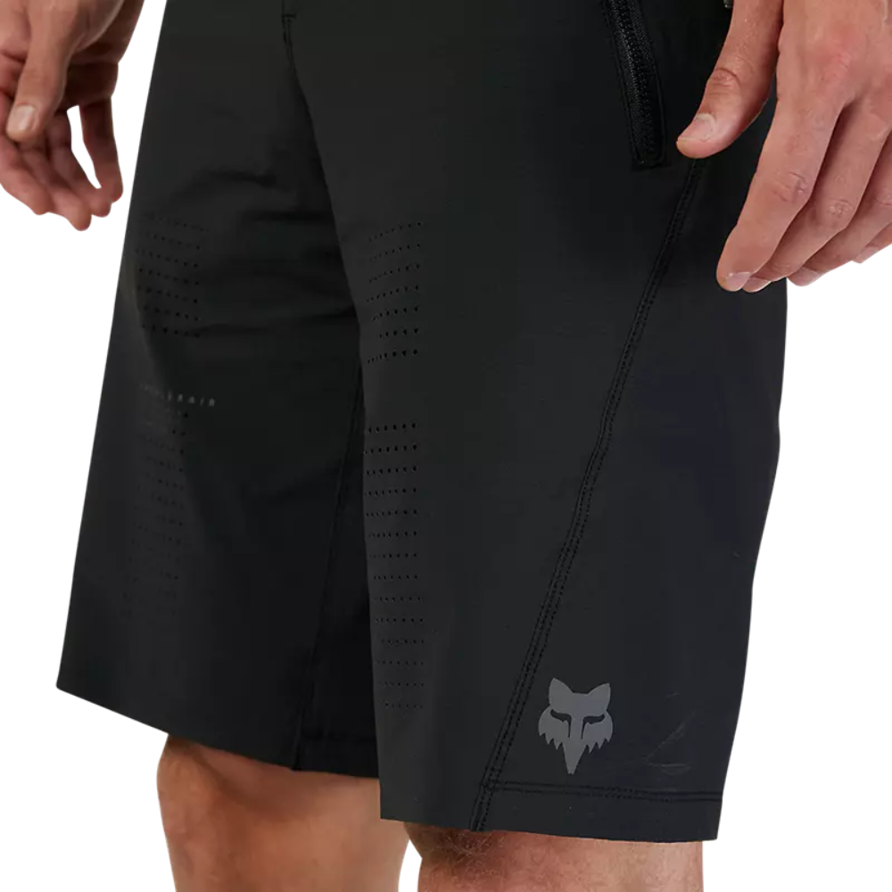 Short Flexair Blk - Fox