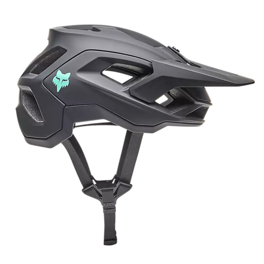 Casco Speedframe Black Teal - Fox