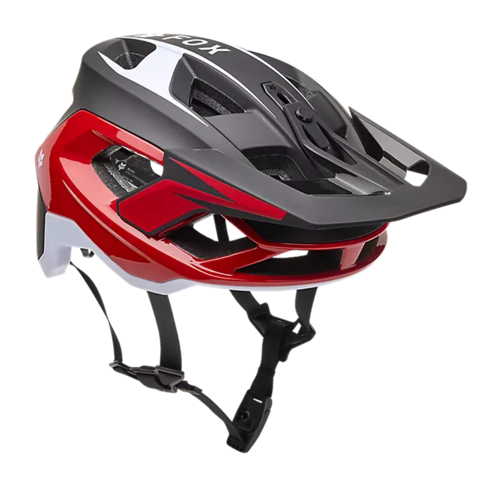 Casco Speedframe Pro Defy - Fox