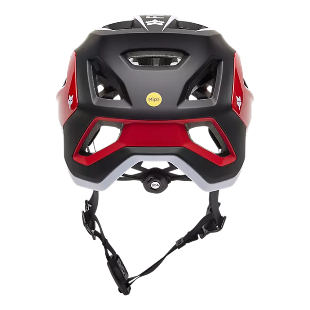 Casco Speedframe Pro Defy - Fox