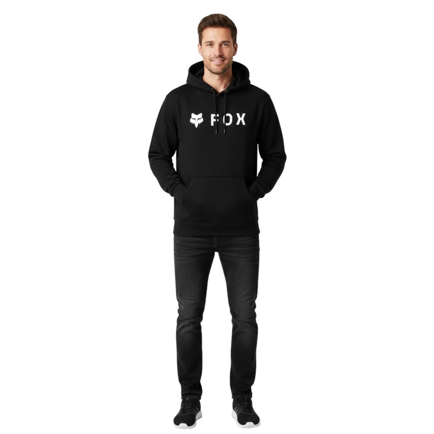 Sudadera Fox Para Hombre