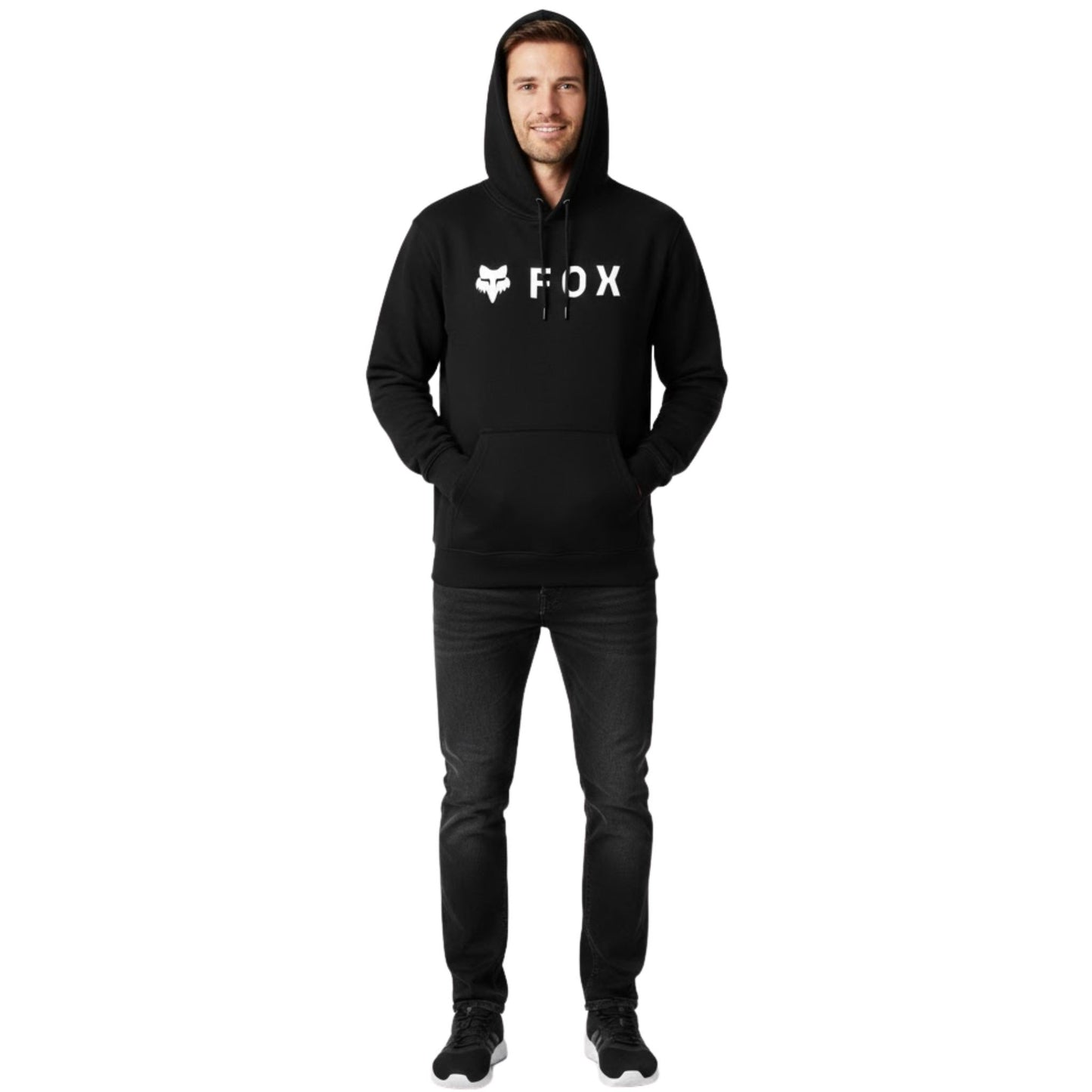 Sudadera Fox Para Hombre