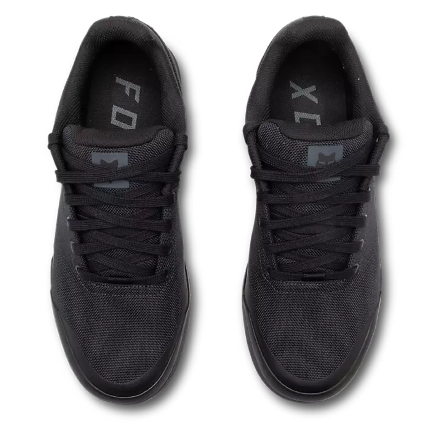 Tenis Union Canvas Black - Fox