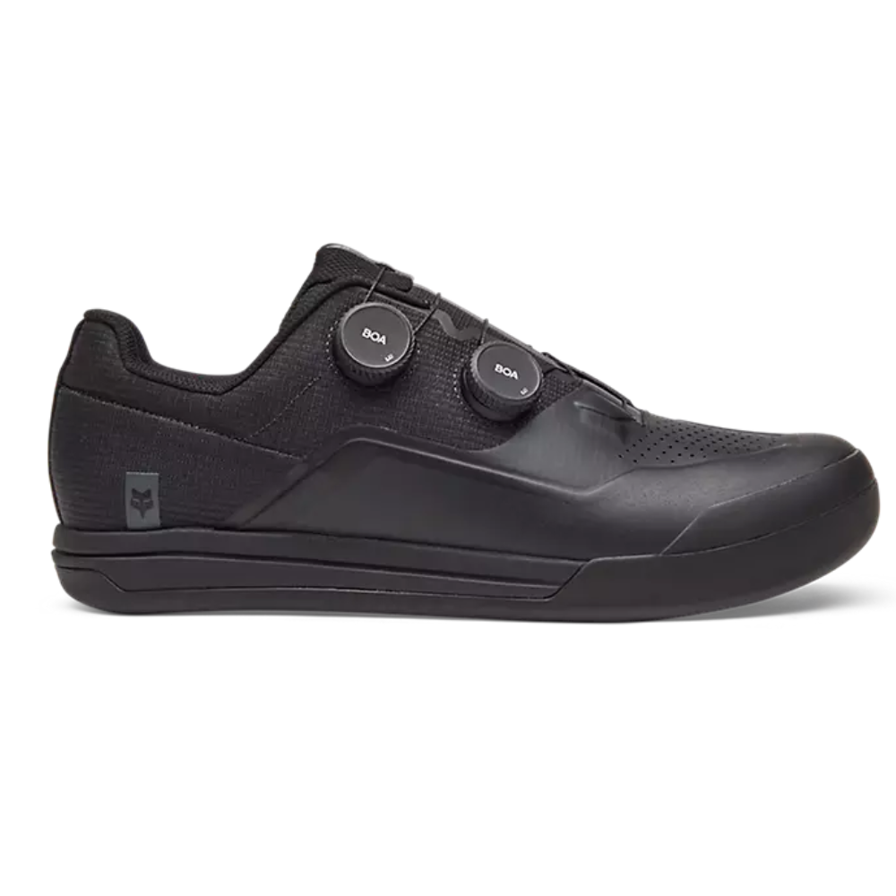 Tenis Union Boa Flat Black - Fox