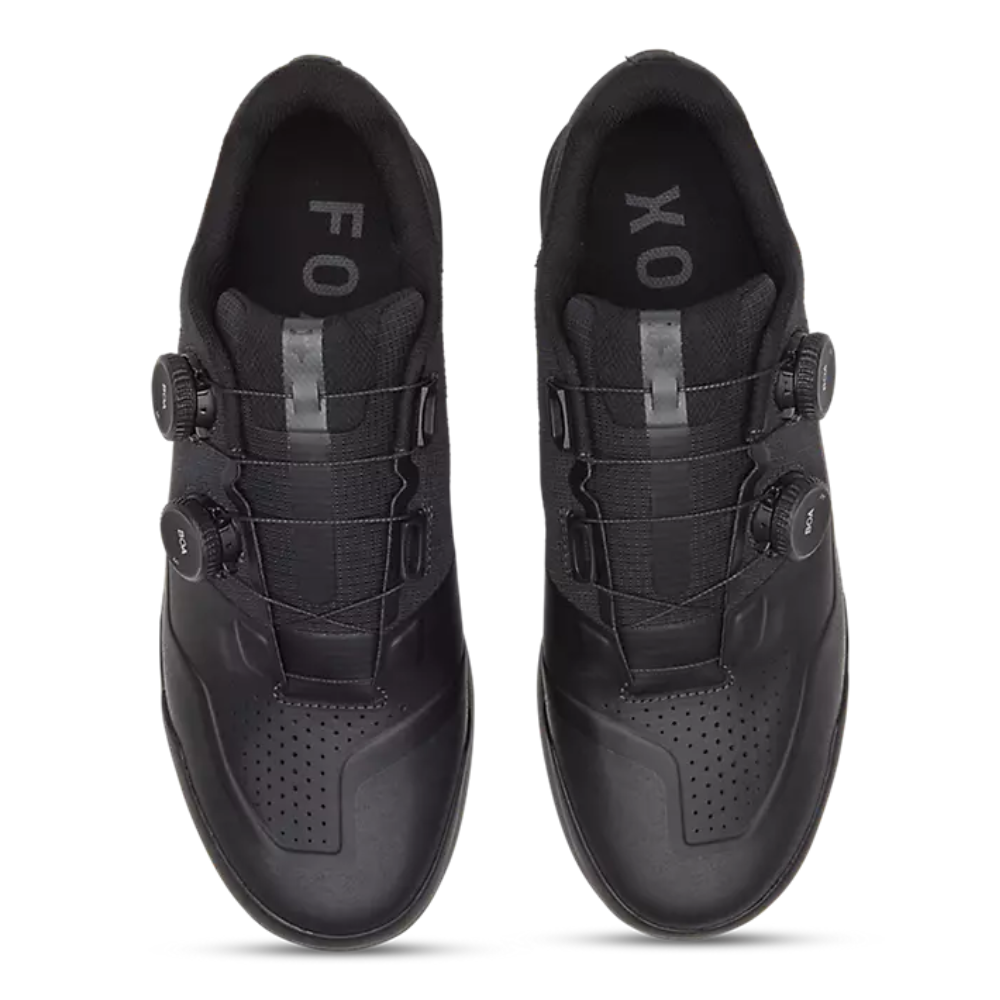 Tenis Union Boa Flat Black - Fox