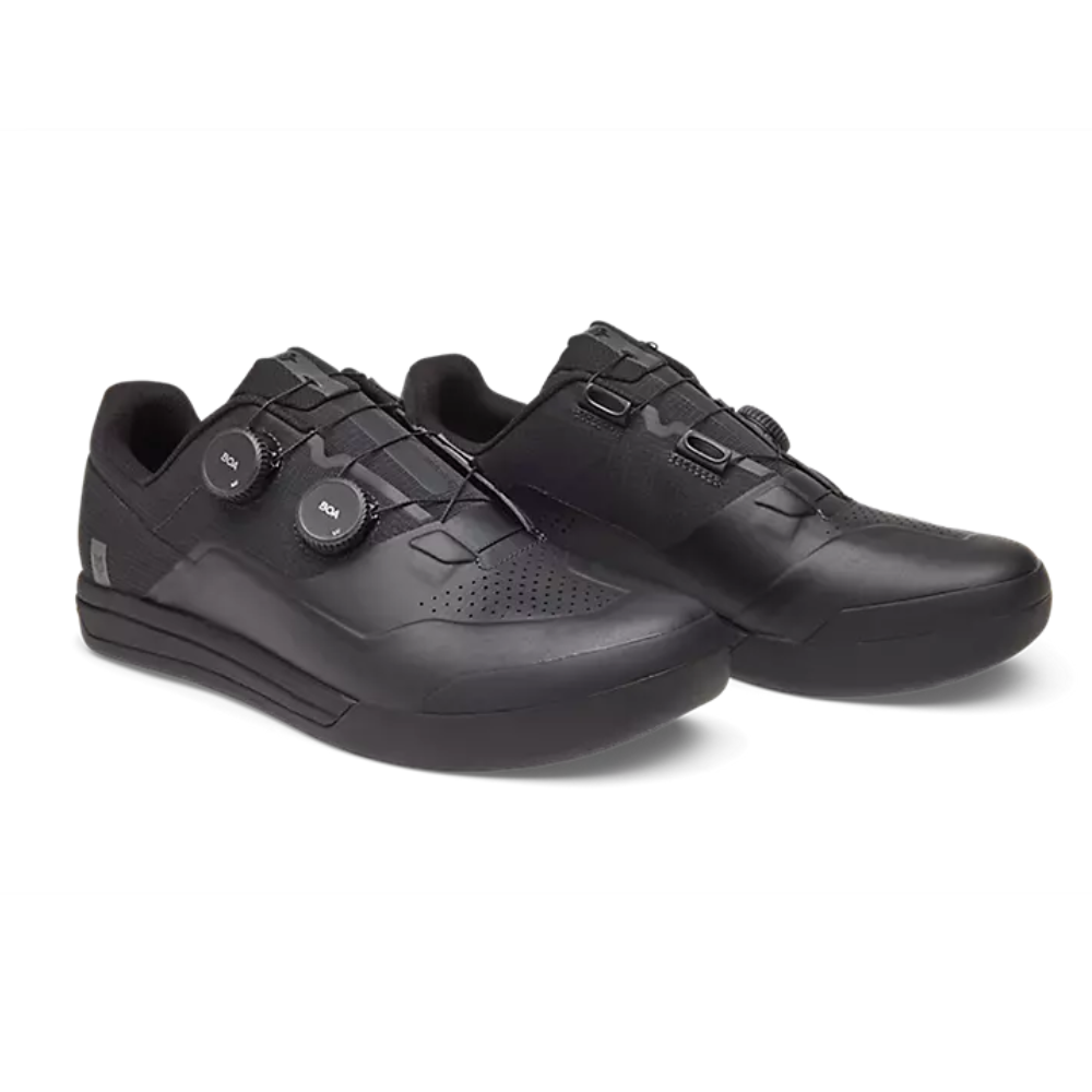 Tenis Union Boa Flat Black - Fox