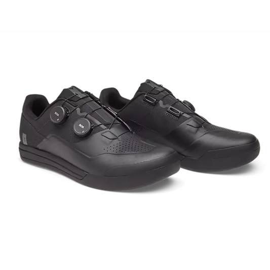Tenis Union Boa Flat Black - Fox