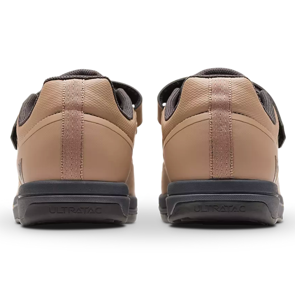 Tenis Union Clip Mocha - Fox