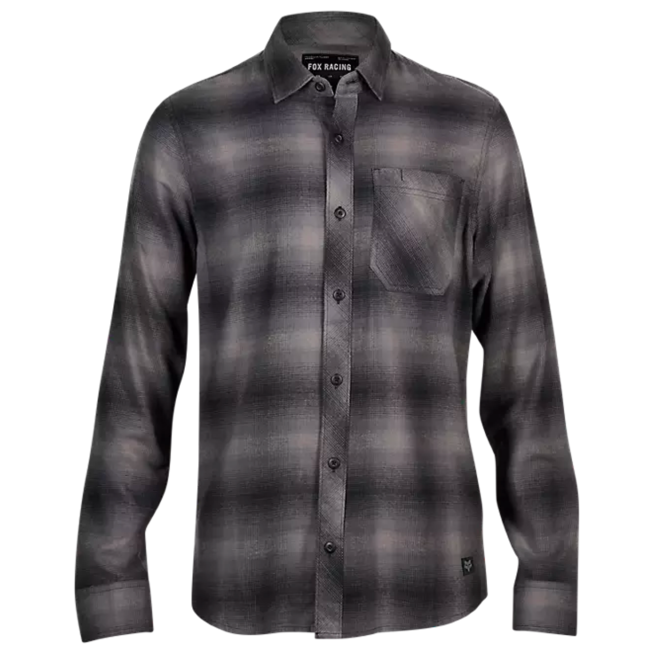 Camisa De Franela Survivalist - Fox