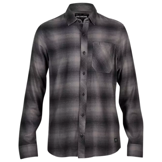 Camisa De Franela Survivalist - Fox