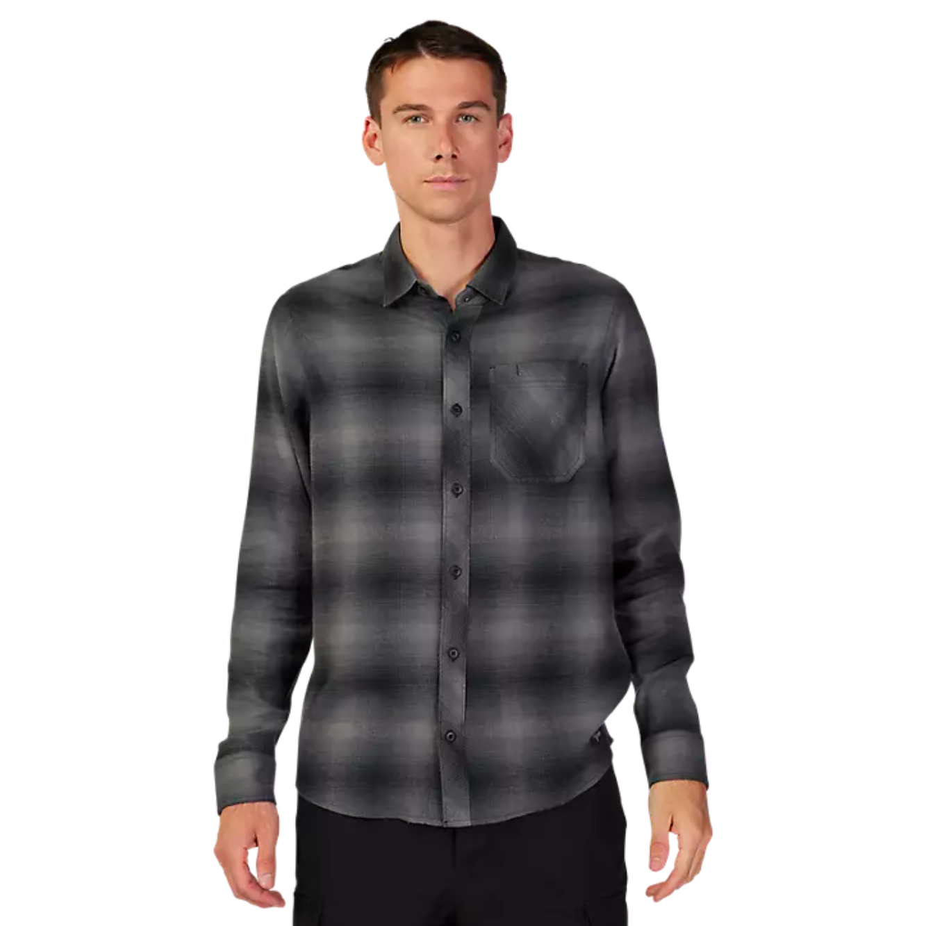 Camisa De Franela Survivalist - Fox
