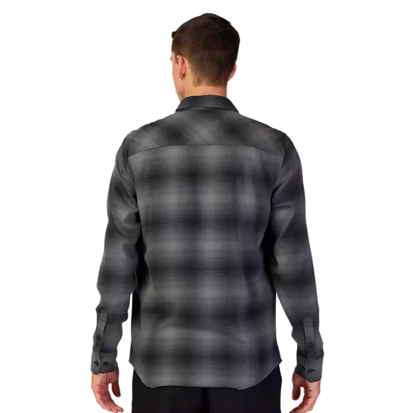 Camisa De Franela Survivalist - Fox