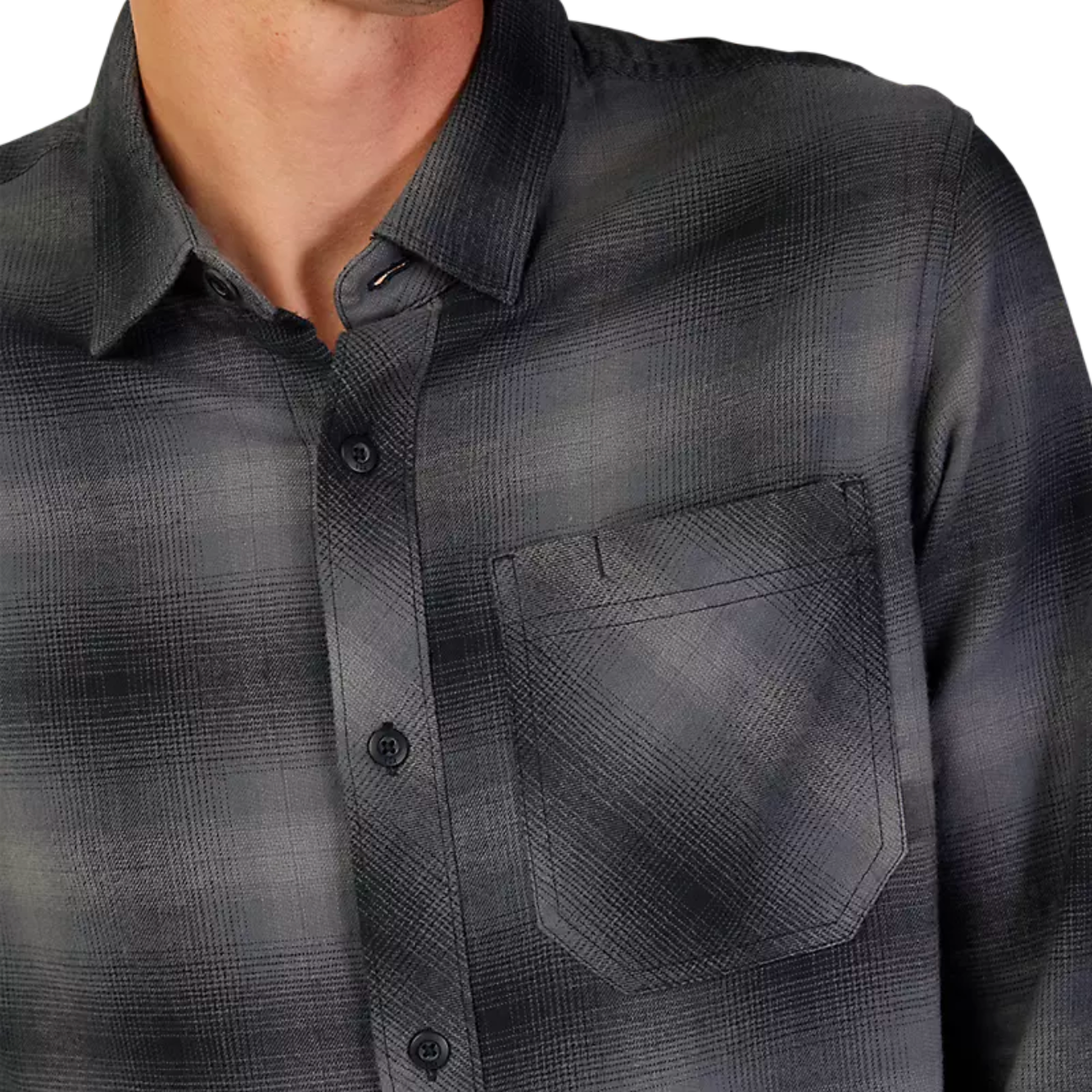 Camisa De Franela Survivalist - Fox