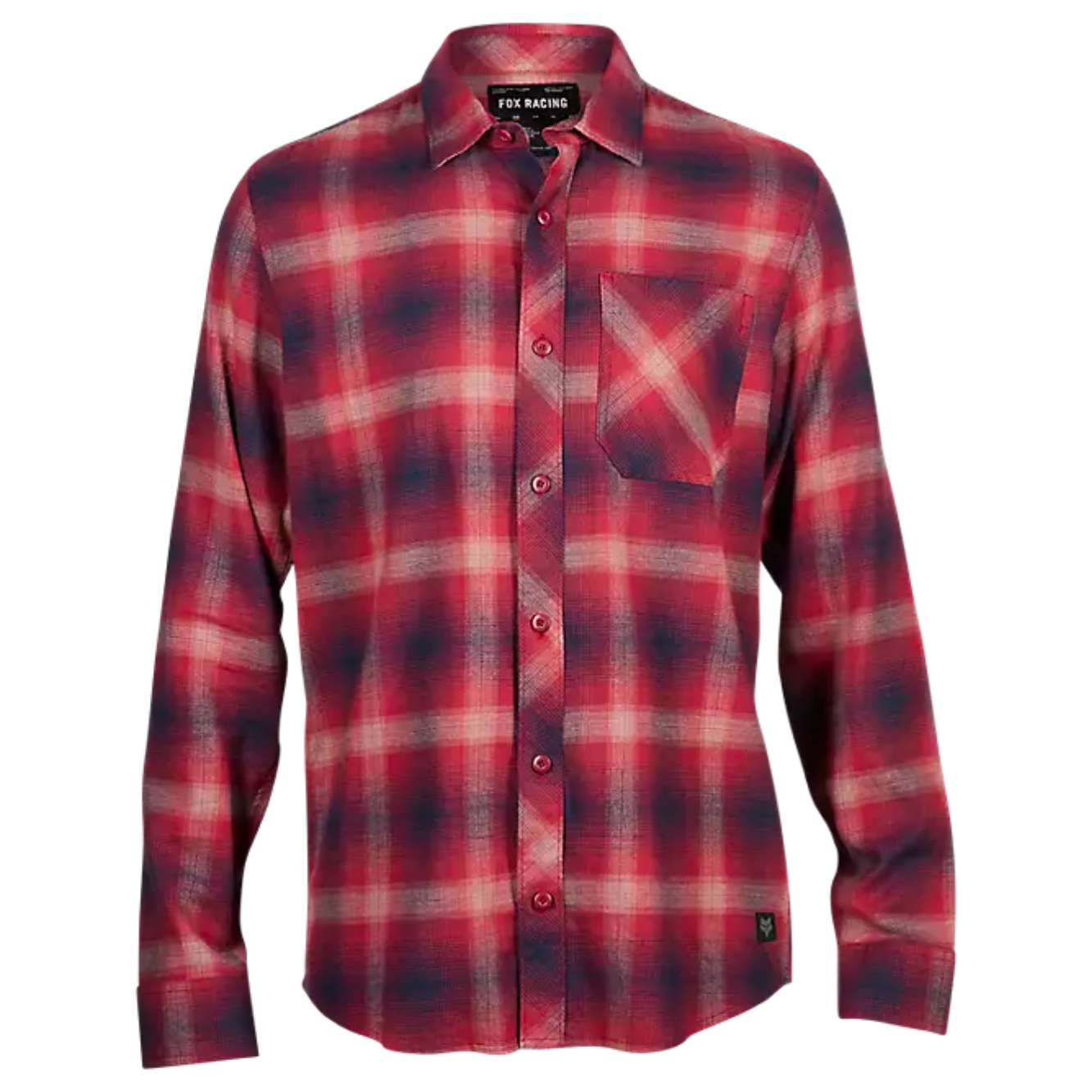Camisa Fox Hombre
