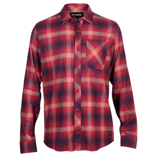 Camisa Fox Hombre