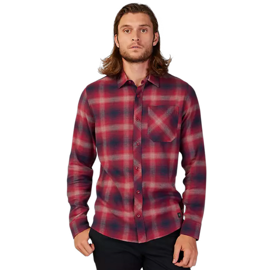 Camisa Fox Hombre