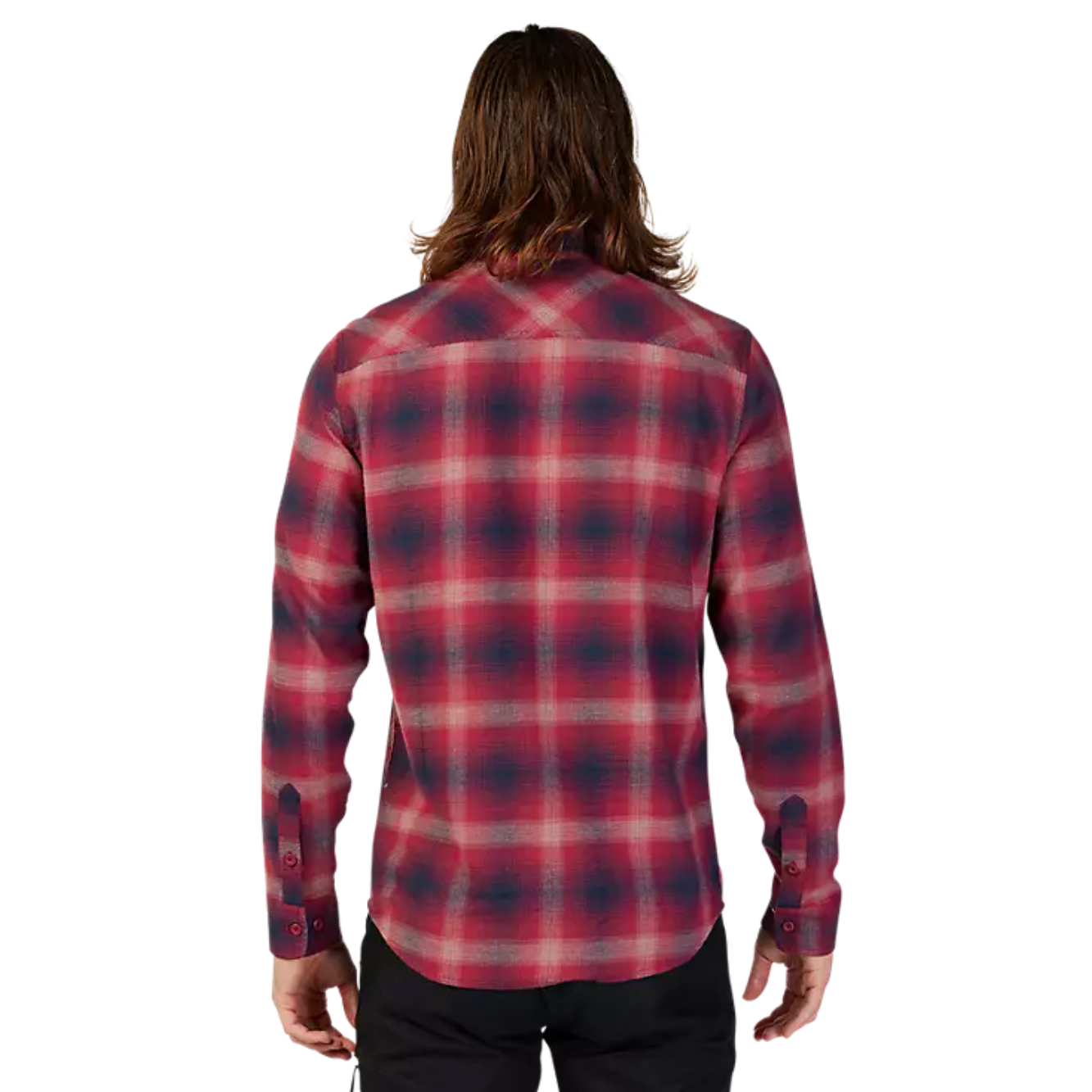 Camisa Fox Hombre