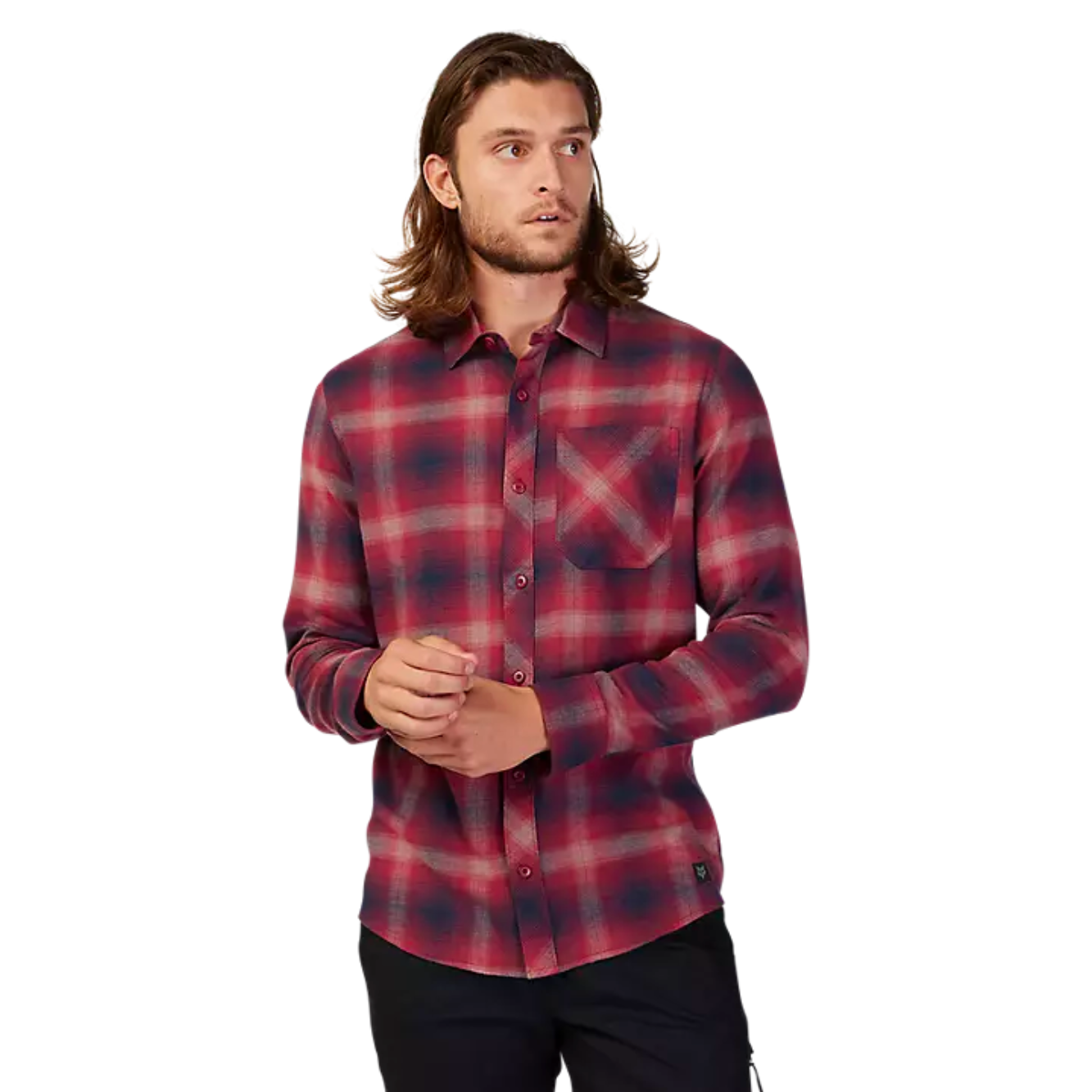 Camisa Fox Hombre